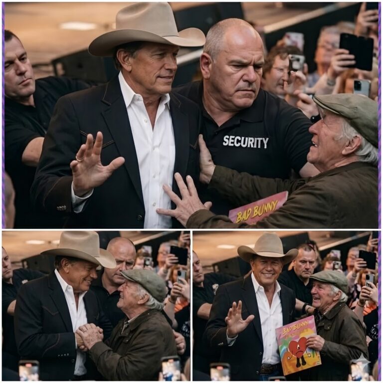 “WAIT… LET HIM COME CLOSER”: GEORGE STRAIT TURNS A MOMENT OF CHAOS INTO ...