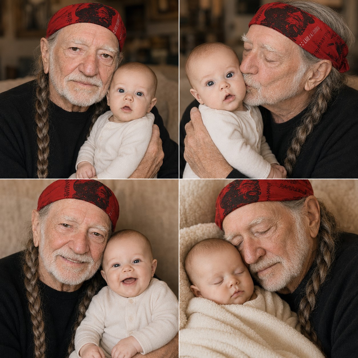 WILLIE NELSON’S REPORTED FAMILY BLESSING REMINDS FANS THAT HIS GREATEST LEGACY IS STILL LOVE, MUSIC, AND HOME