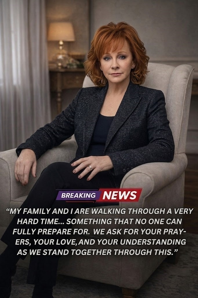 Reba McEntire’s Emotional Family Update Leaves Country Music Fans Heartbroken and United in Support
