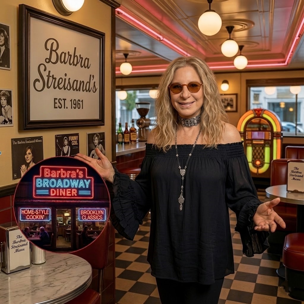 BARBRA STREISAND’S REPORTED BROOKLYN GIFT TURNS A PLACE OF DREAMS INTO A HOME OF KINDNESS