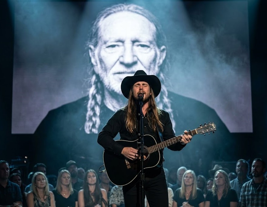 “THE OPRY DIDN’T JUST HEAR A SONG — IT WATCHED A LEGACY CHANGE HANDS”: HOW LUKAS NELSON TURNED A WILLIE CLASSIC INTO ONE OF THE MOST EMOTIONAL MOMENTS OF THE YEAR