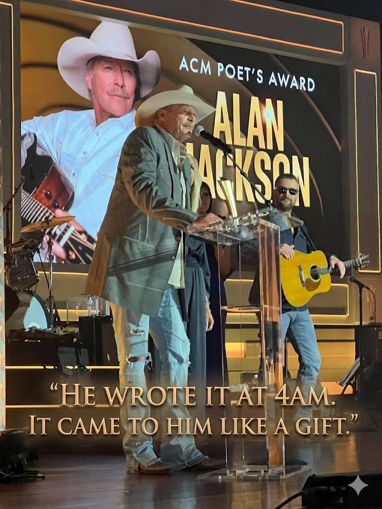 ALAN JACKSON SANG THE SONG AMERICA NEEDED — AND IN 2026, IT FELT LIKE A FAREWELL PRAYER