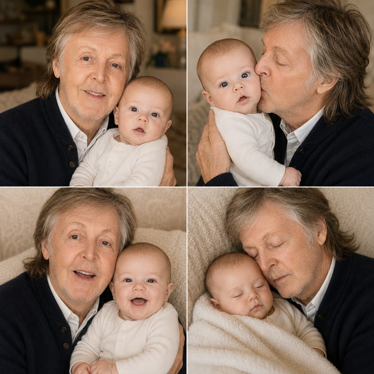 PAUL McCARTNEY’S REPORTED FAMILY BLESSING REMINDS FANS THAT HIS GREATEST LEGACY IS LOVE, MUSIC, AND MEMORY
