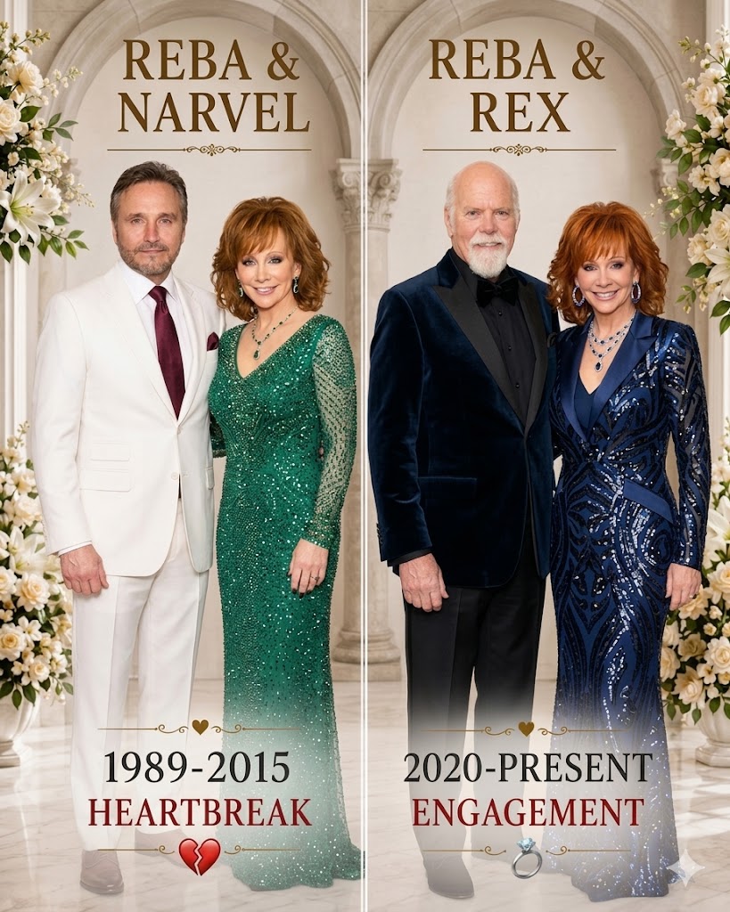 REBA McENTIRE’S JOURNEY OF LOVE, LOSS, HEALING, AND JOY REMINDS FANS THAT LIFE CAN BEGIN AGAIN