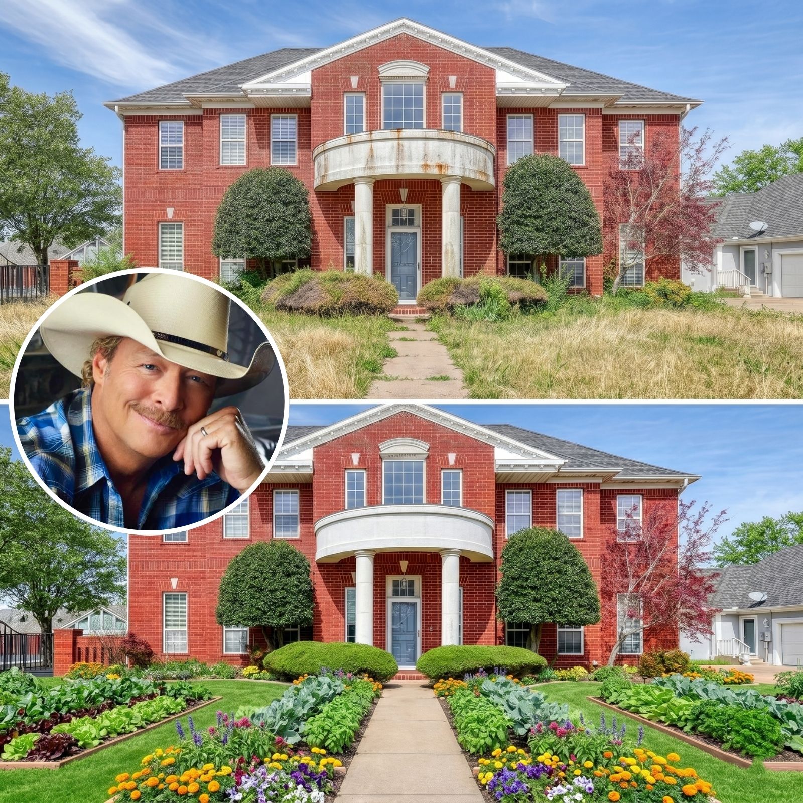 Alan Jackson’s Quiet New Mission: Turning Country Roots Into a Refuge for Women and Children