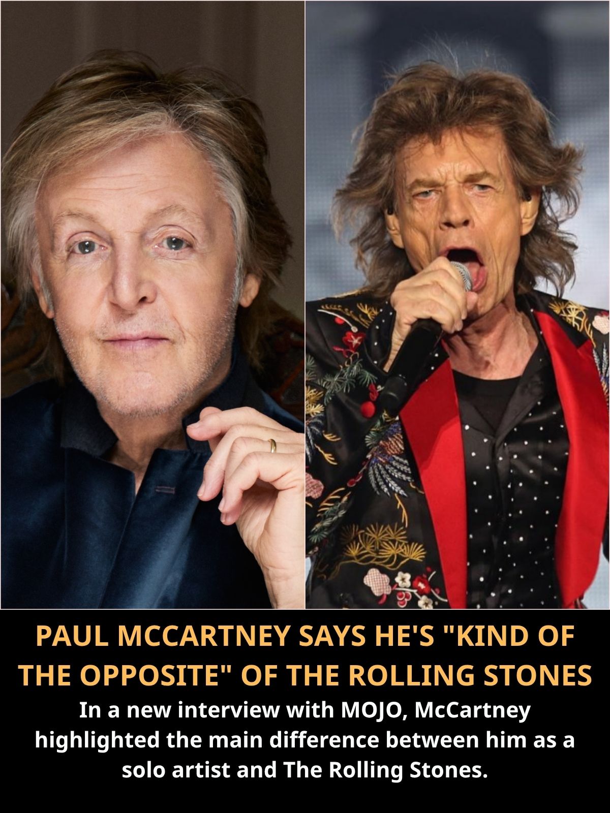 2026 Is Becoming a Historic Year for Rock as Paul McCartney and The Rolling Stones Prepare to Return
