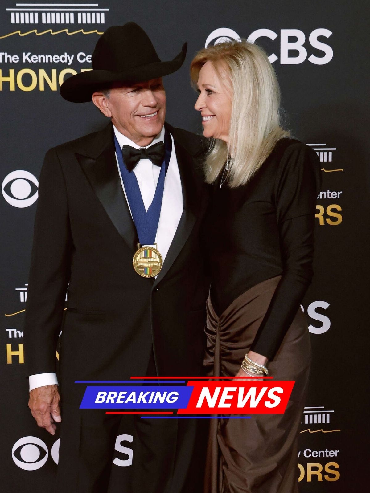 GEORGE STRAIT’S REPORTED FAMILY UPDATE REMINDS FANS THAT NORMA HAS ALWAYS BEEN THE HEART BEHIND THE KING OF COUNTRY