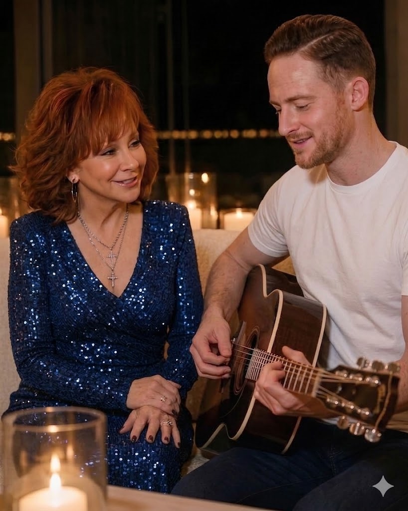 SHELBY BLACKSTOCK’S MOTHER’S DAY WORDS TO REBA McENTIRE REMIND FANS THAT FAME CAN NEVER OUTSHINE HOME