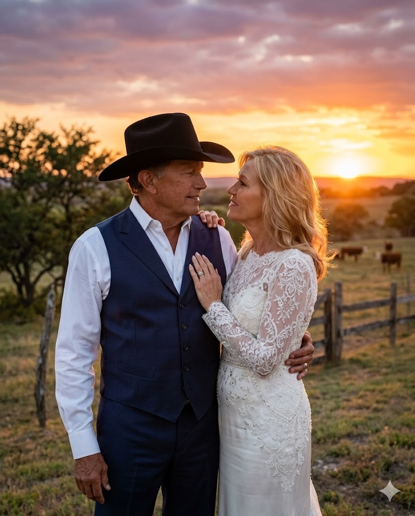 GEORGE AND NORMA STRAIT: A LOVE STORY THAT NEVER NEEDED THE SPOTLIGHT TO BECOME LEGENDARY