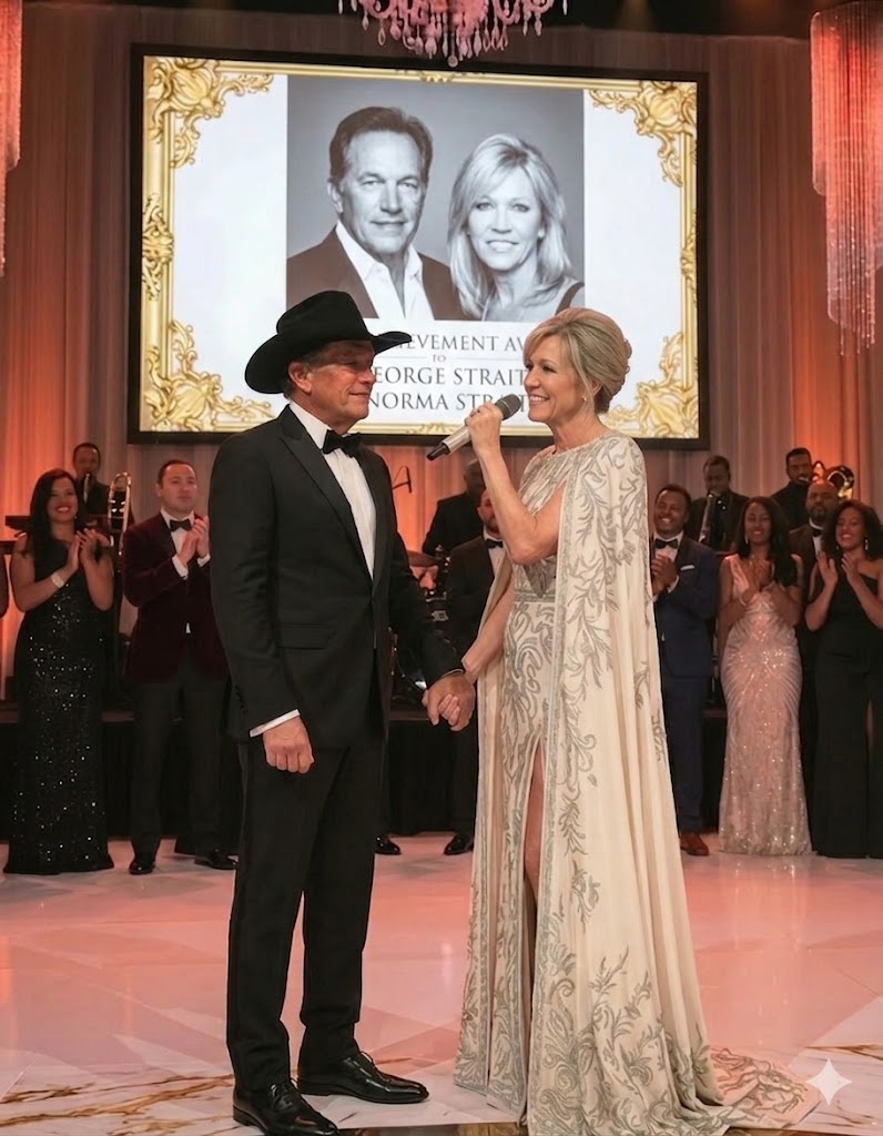 Norma Strait’s Rare Tribute Moves George Strait to Tears in a Moment Fans Will Never Forget