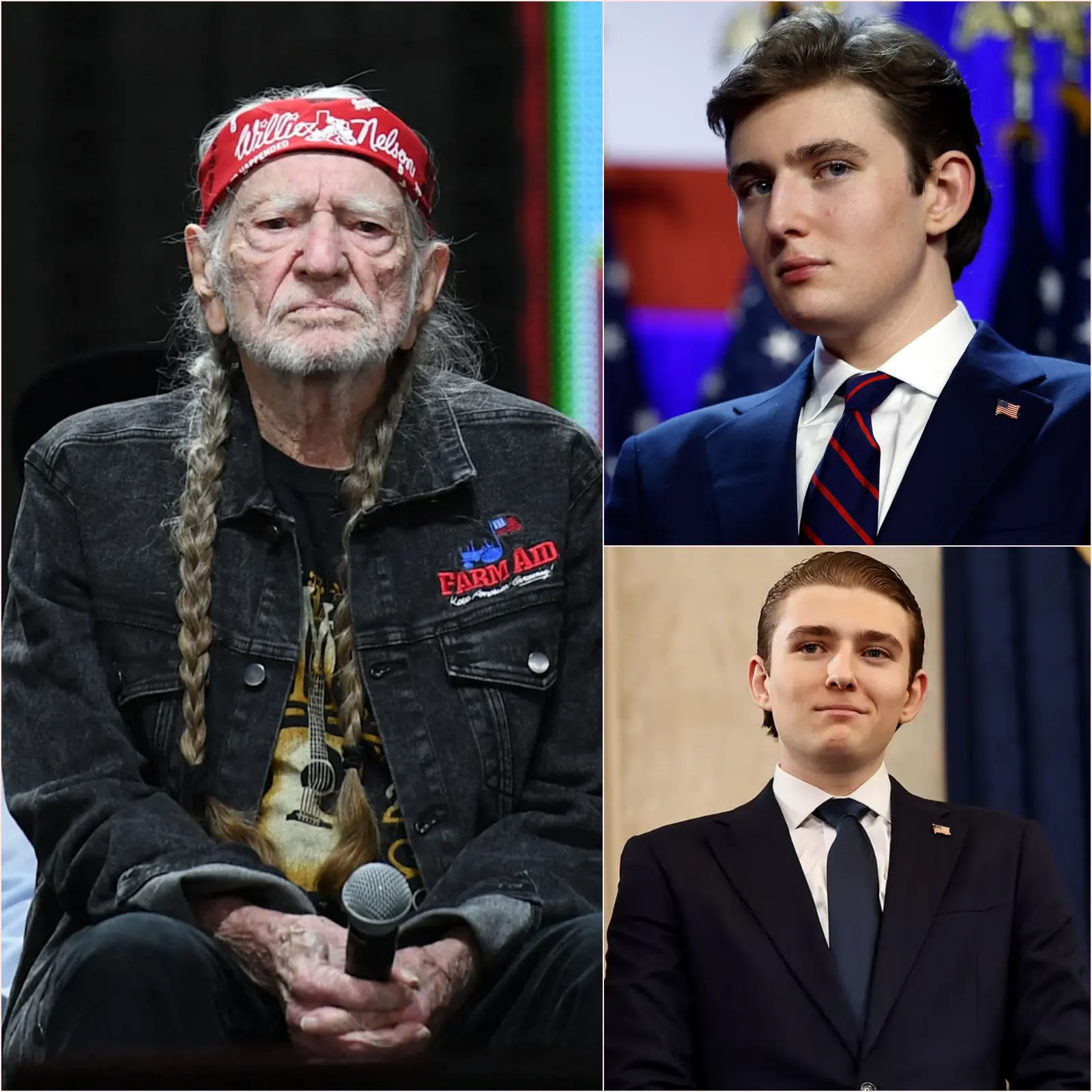 WILLIE NELSON’S CALM RESPONSE TURNS A CRUEL INSULT INTO A LESSON ABOUT AGE, FREEDOM, AND DIGNITY