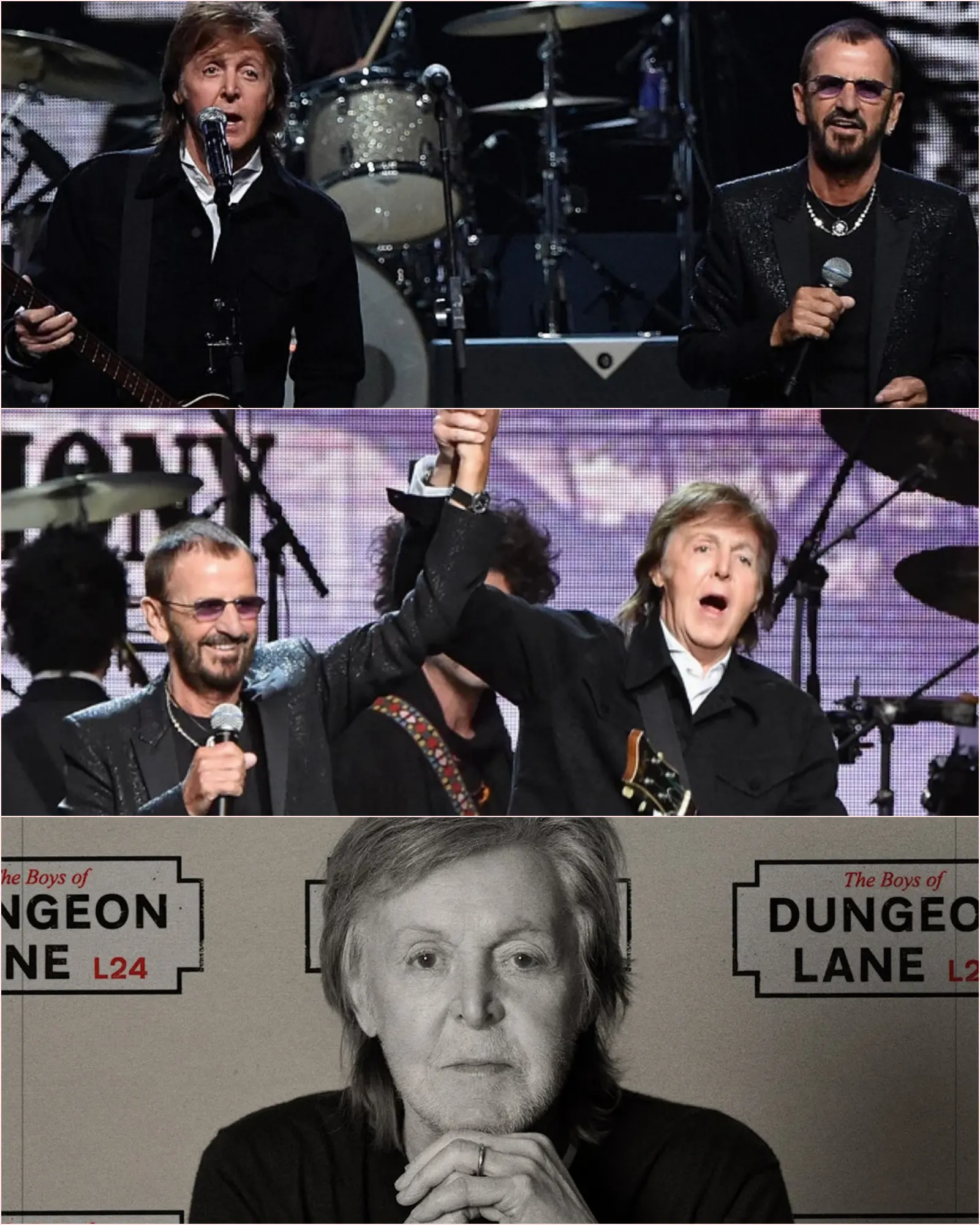 PAUL McCARTNEY WALKS BACK INTO LIVERPOOL — AND TURNS MEMORY INTO ONE OF HIS MOST EMOTIONAL ALBUMS IN DECADES