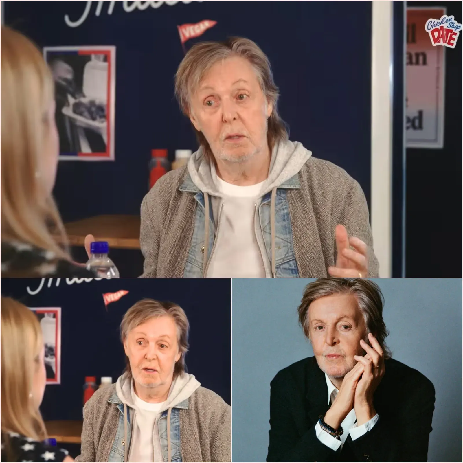 PAUL McCARTNEY’S QUIET REFLECTION ON AGING, MEMORY, AND MUSIC HAS FANS SEEING THE LIVERPOOL BOY BEHIND THE LEGEND