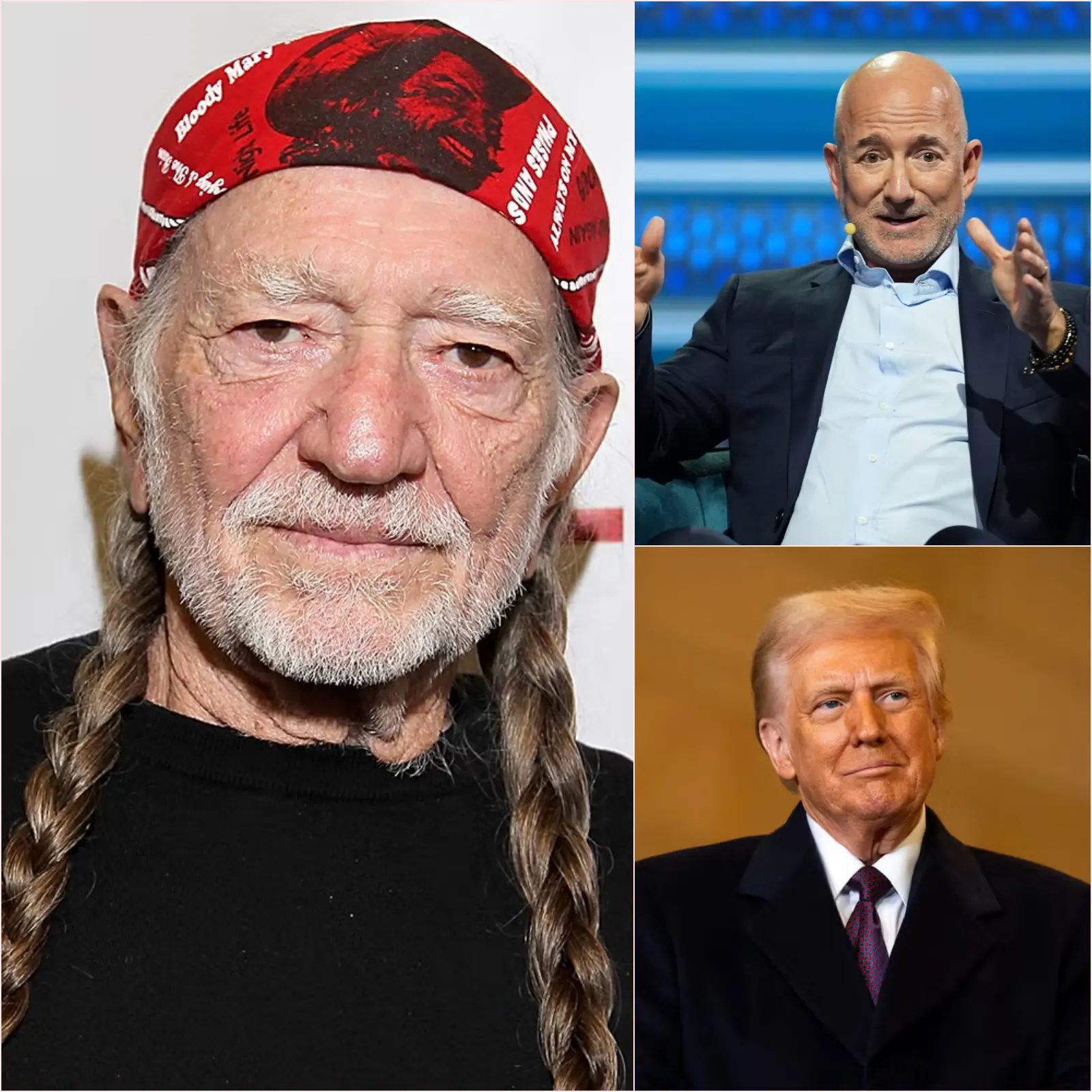WILLIE NELSON’S REPORTED AMAZON ULTIMATUM TURNS A MUSIC RIGHTS BATTLE INTO A STATEMENT ABOUT CONSCIENCE
