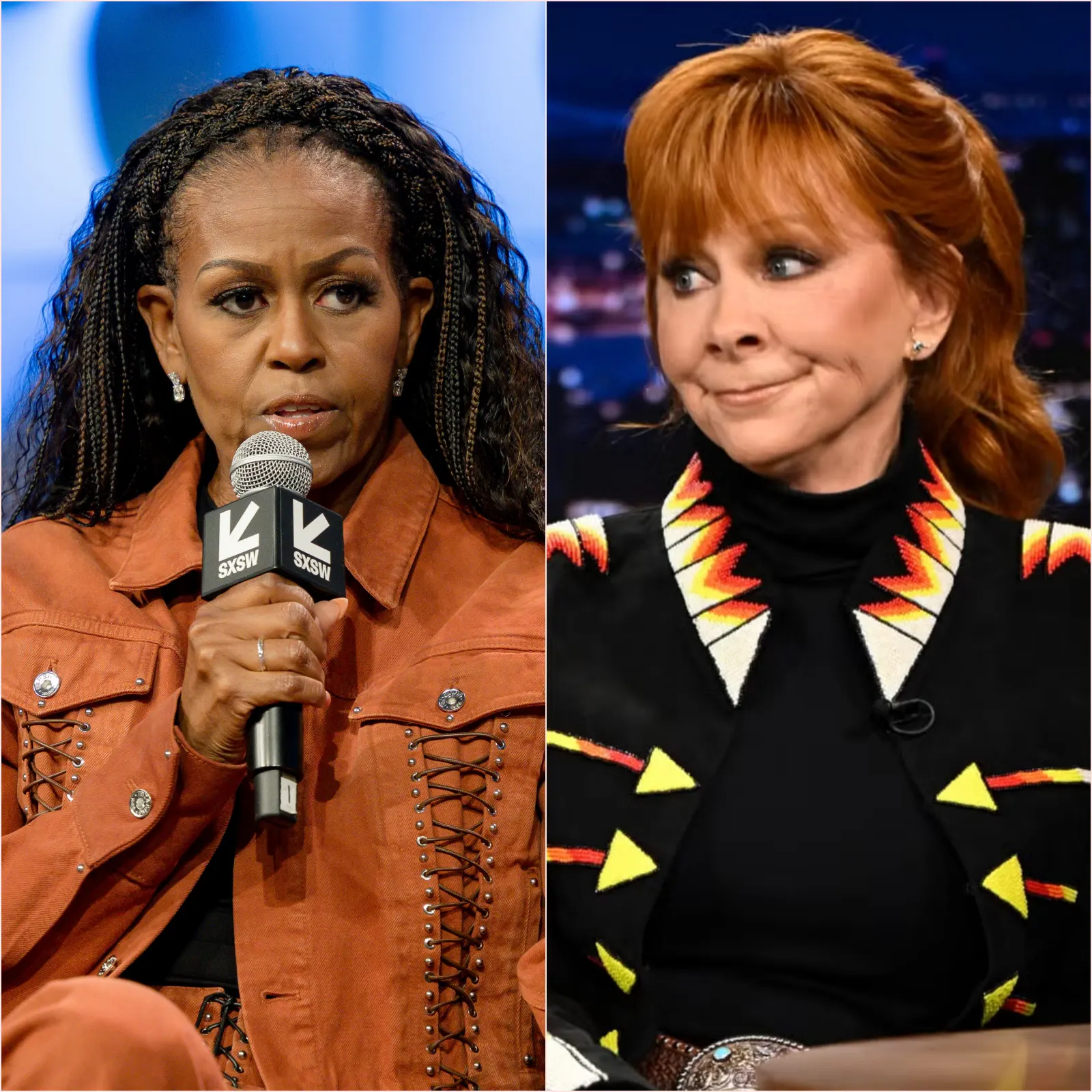REBA McENTIRE’S REPORTED LIVE RESPONSE TURNS A HARSH ONLINE ATTACK INTO A LESSON IN GRACE