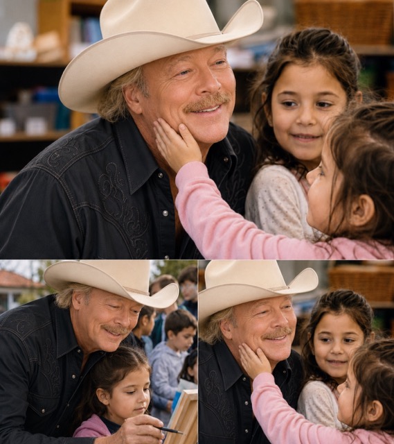 ALAN JACKSON’S REPORTED 2026 TOUR DONATION HAS FANS CALLING IT A FINAL ACT OF FAITH, FAMILY, AND COUNTRY HEART