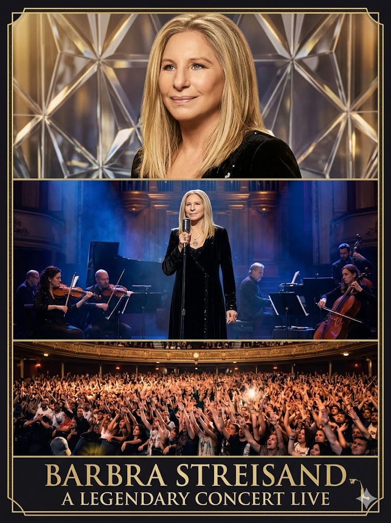BARBRA STREISAND’S RUMORED 2026 FAREWELL TOUR HAS FANS BRACING FOR A GOODBYE THE WORLD MAY NEVER FORGET