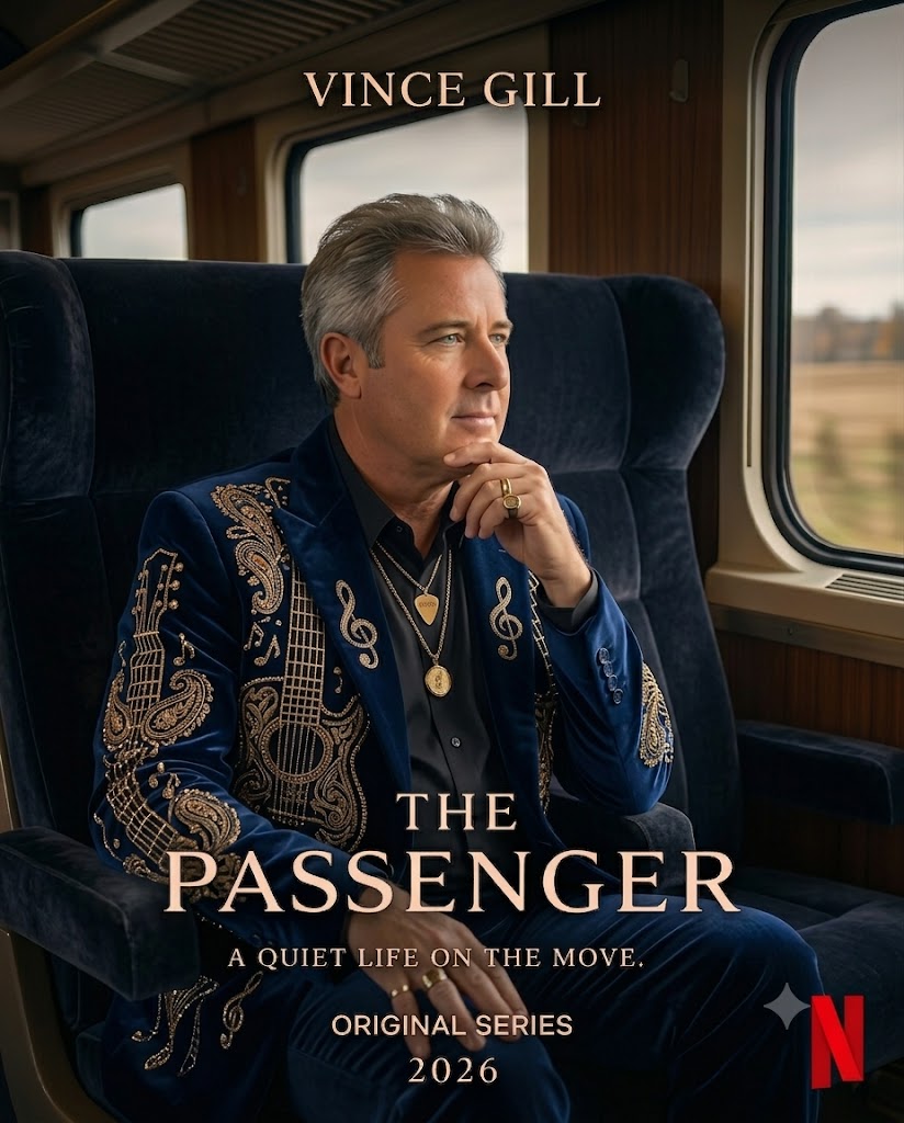 VINCE GILL’S UNTOLD STORY MAY BE HEADED TO NETFLIX — AND FANS SAY IT COULD BE THE COUNTRY BIOGRAPHY THAT BREAKS EVERY HEART