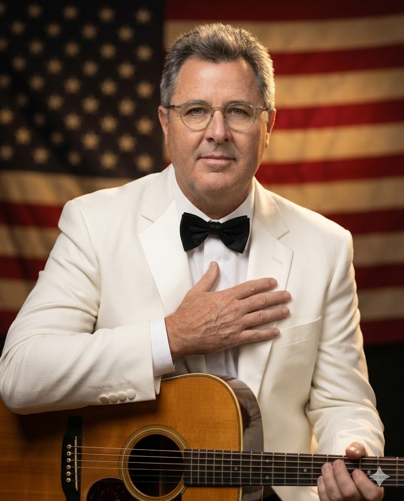 VINCE GILL’S REPORTED THANKSGIVING ANTHEM REMINDS FANS WHY ONE QUIET VOICE CAN STILL STOP A STADIUM