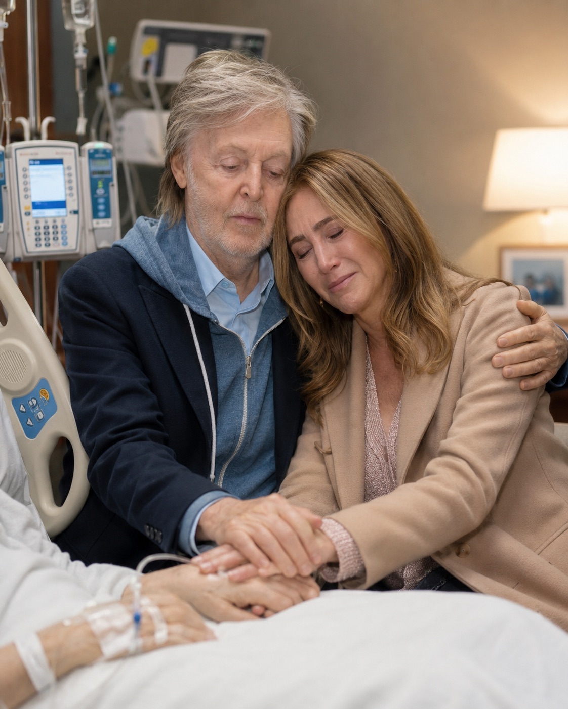 PAUL McCARTNEY’S FAMILY MOMENT LEAVES FANS EMOTIONAL — THE QUIET LOVE BEHIND A LEGENDARY LIFE
