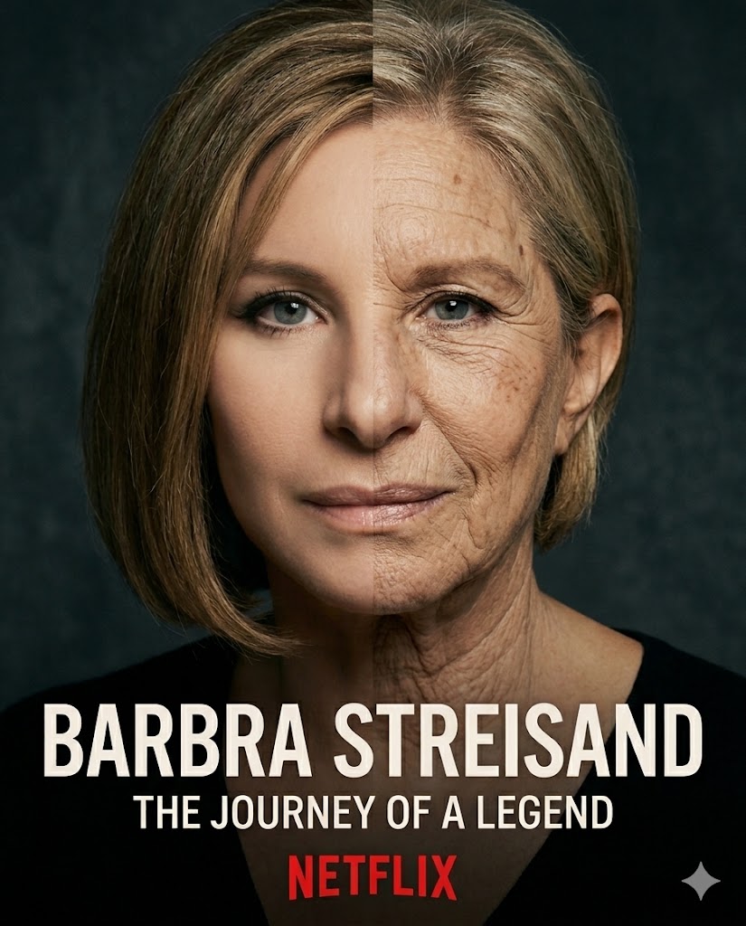 NETFLIX’S REPORTED BARBRA STREISAND DOCUMENTARY TRAILER HAS FANS READY TO SEE THE WOMAN BEHIND THE LEGEND