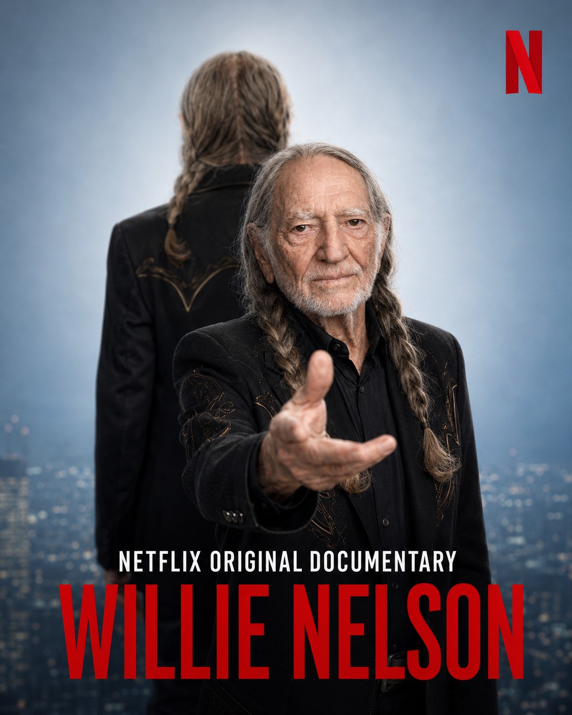 WILLIE NELSON’S LONG-AWAITED NETFLIX DOCUMENTARY TRAILER PROMISES A CLOSER LOOK AT THE MAN BEHIND THE LEGEND