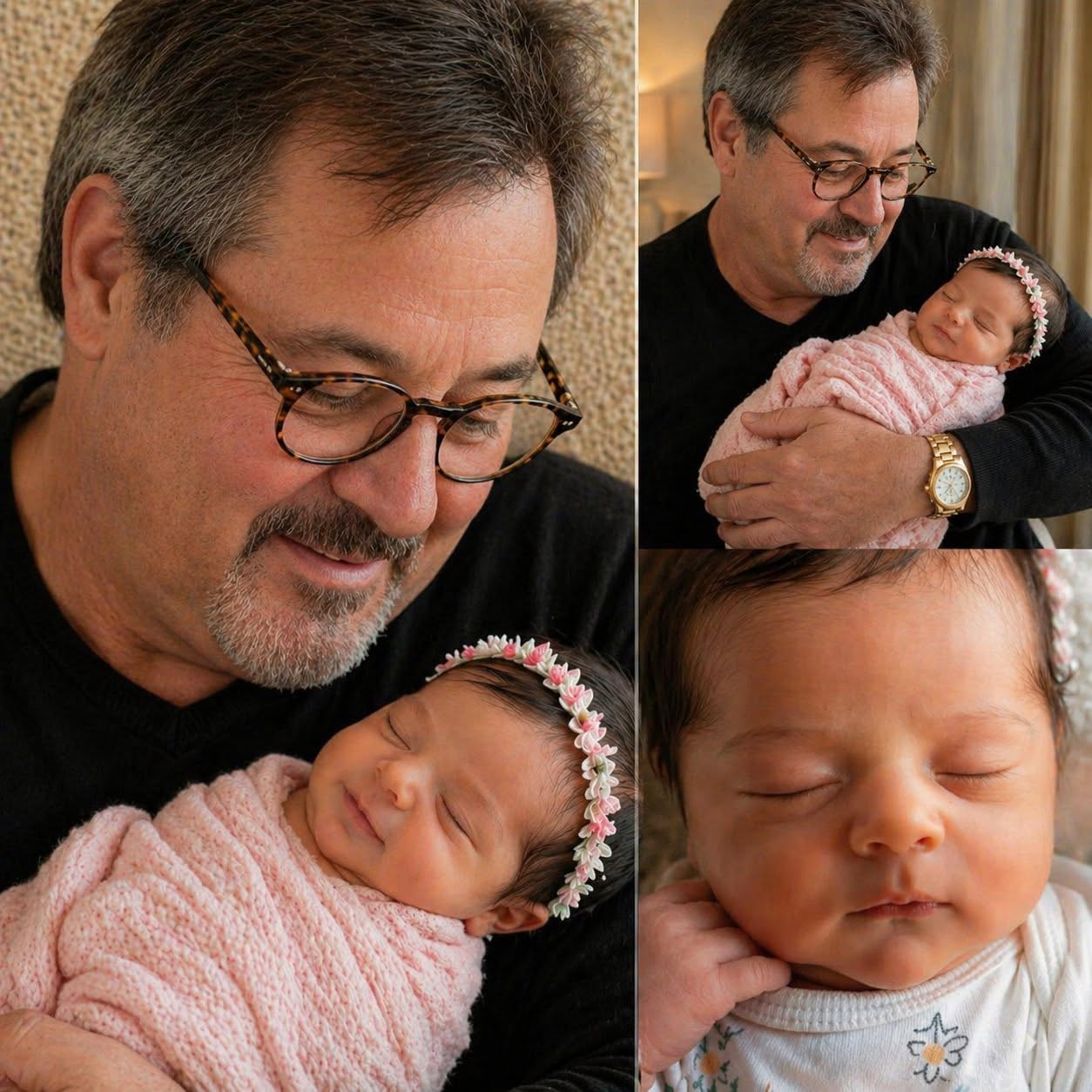 VINCE GILL’S GRANDDAUGHTER’S NAME TOUCHES FANS AND TURNS FAMILY NEWS INTO A STORY OF LOVE AND LEGACY