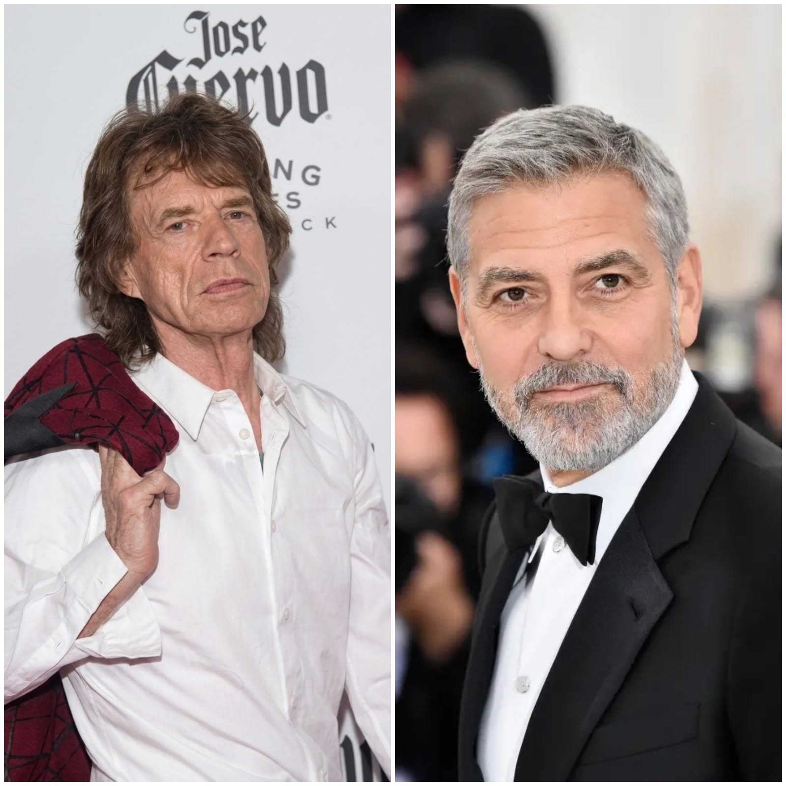 MICK JAGGER’S REPORTED RESPONSE TO GEORGE CLOONEY CRITICISM SPARKS A BIGGER DEBATE ABOUT FREEDOM, RESPECT, AND BEING HEARD