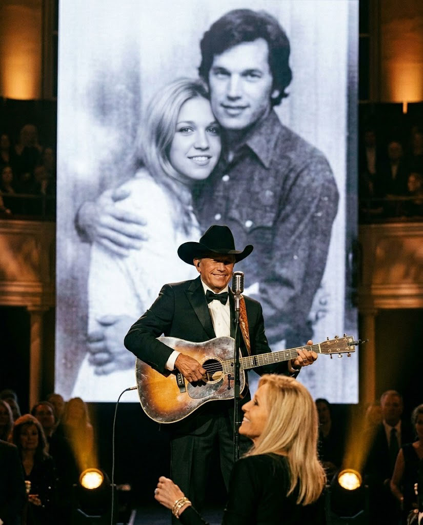 GEORGE STRAIT’S GREATEST PROMISE — THE LOVE STORY BEHIND “I CROSS MY HEART”