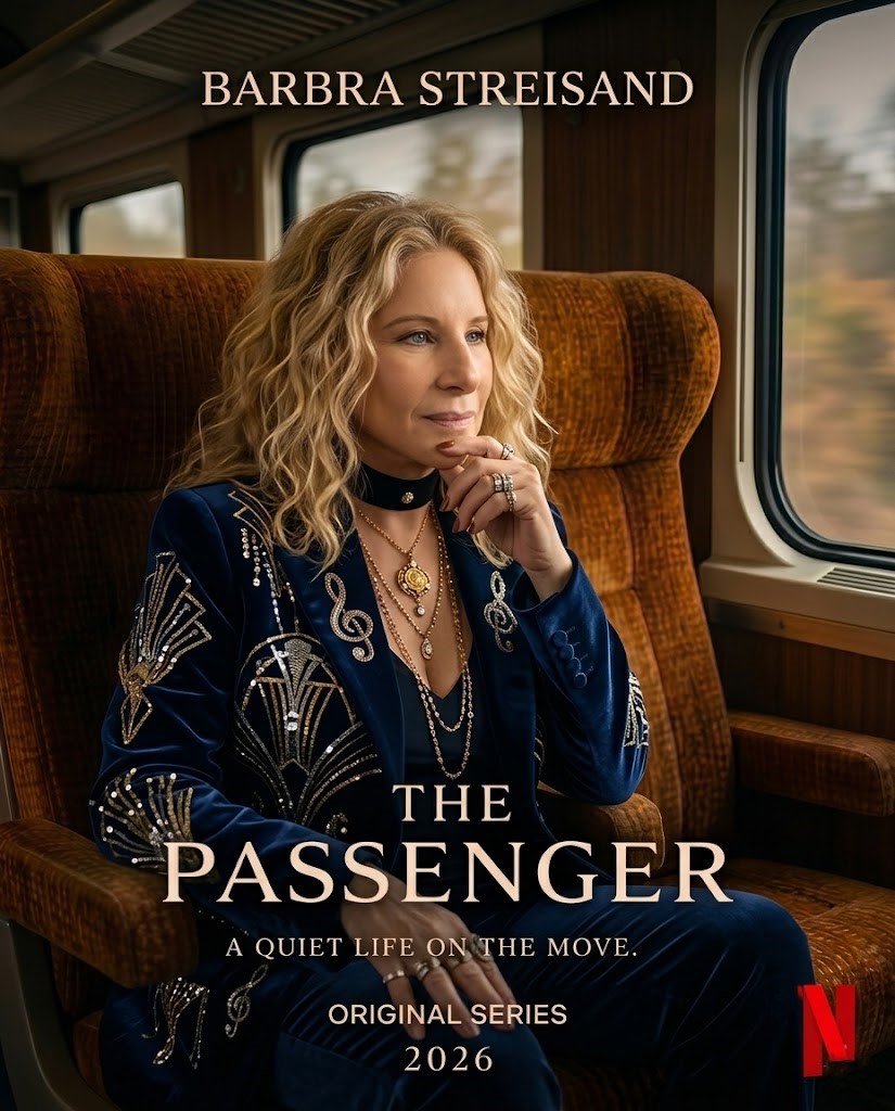 BARBRA STREISAND’S UNTOLD STORY MAY BE HEADED TO NETFLIX — A ONCE-IN-A-LIFETIME PORTRAIT OF A WOMAN WHO REFUSED TO BE DEFINED
