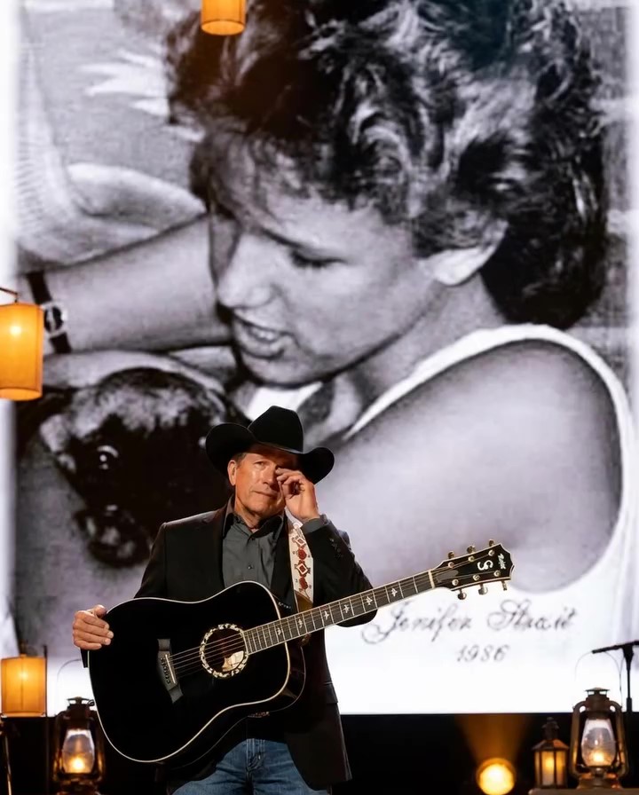 GEORGE STRAIT’S QUIET HEARTBREAK REMINDS FANS THAT EVEN THE KING OF COUNTRY COULD NOT OUTRUN LOSS