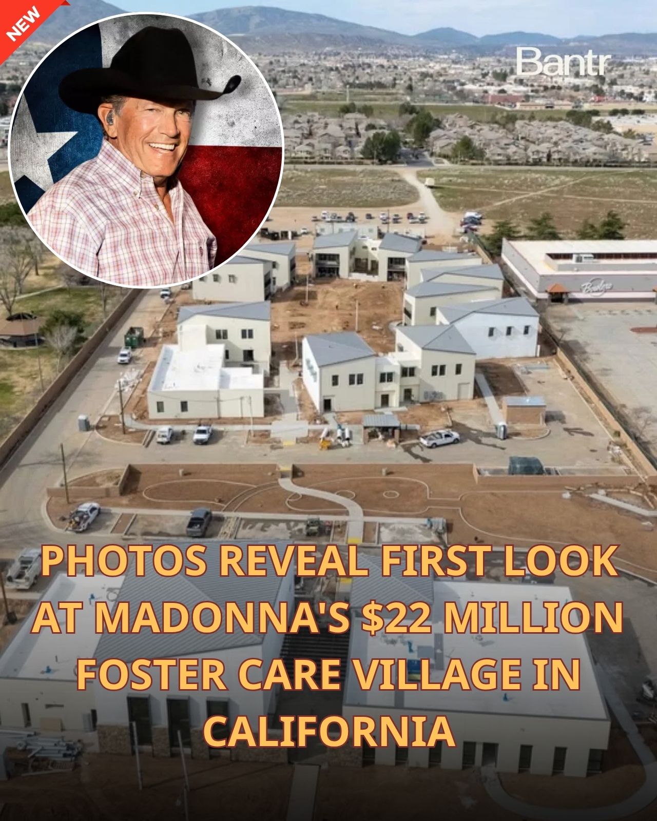MADONNA’S REPORTED $22 MILLION FOSTER CARE VILLAGE IS TAKING SHAPE — AND FANS SAY HER 17-YEAR DREAM NOW FEELS REAL
