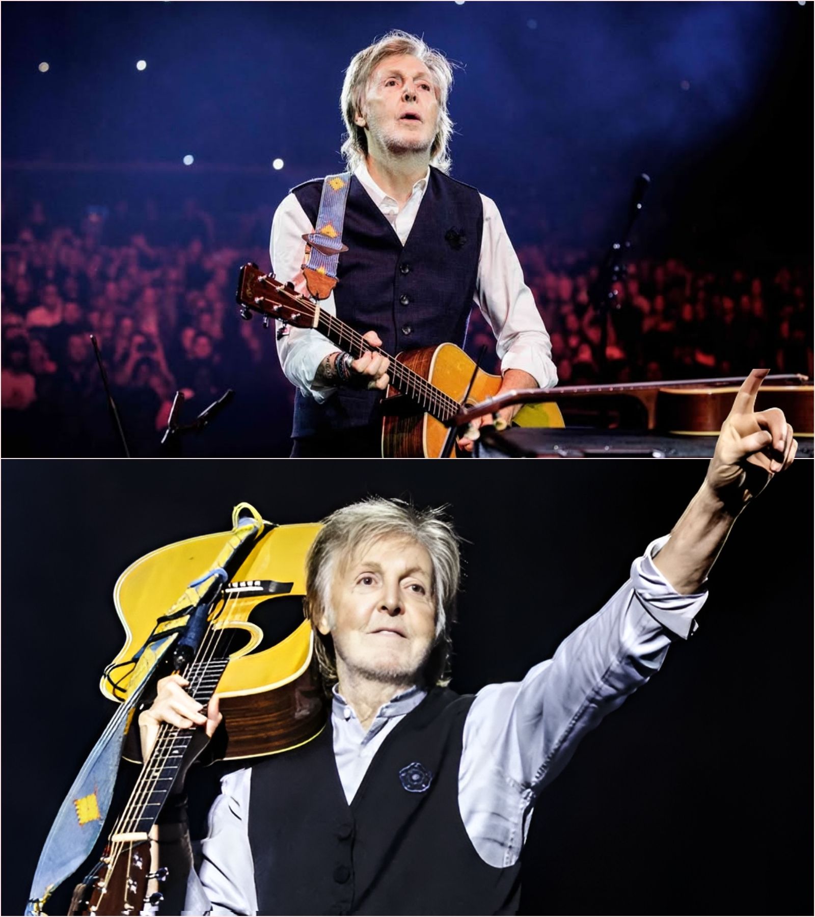PAUL McCARTNEY’S FIRST ALBUQUERQUE CONCERT BECAME THE NIGHT A CITY WAITED A LIFETIME TO HEAR