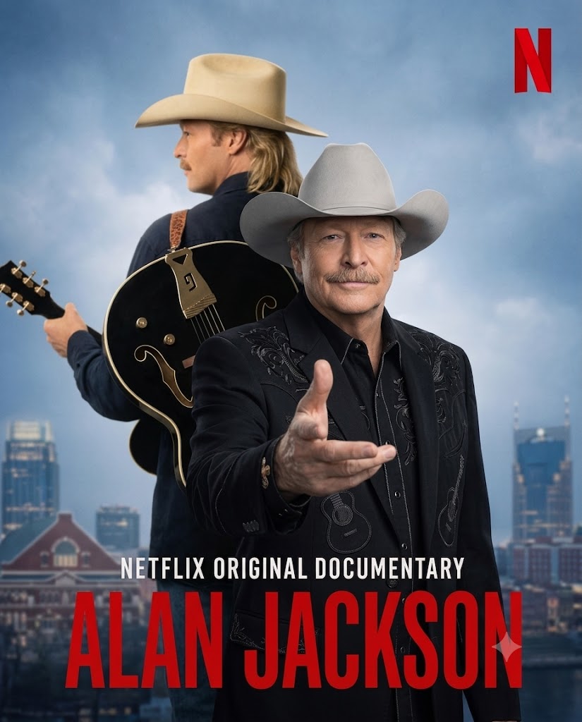 NETFLIX’S REPORTED ALAN JACKSON DOCUMENTARY TRAILER HAS COUNTRY FANS PREPARING FOR A STORY FILLED WITH SONGS, FAITH, AND TEARS