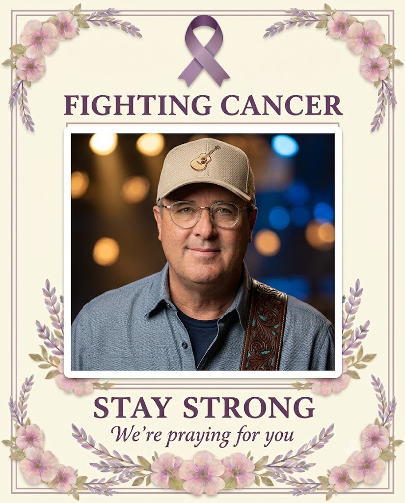 VINCE GILL FANS HOLD ONTO HOPE AS CONCERNING HEALTH RUMORS SPARK PRAYERS ACROSS COUNTRY MUSIC
