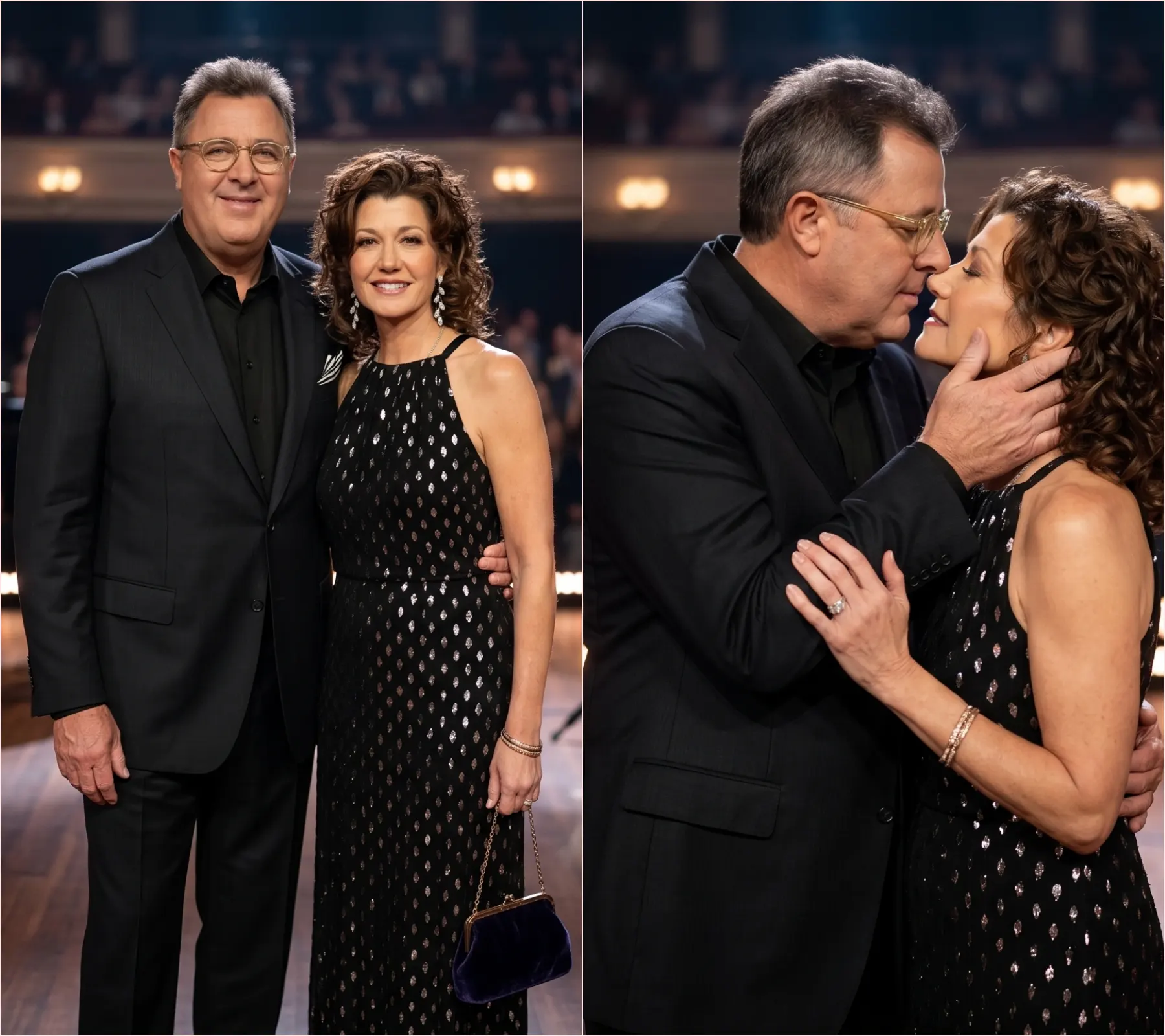 VINCE GILL AND AMY GRANT’S REPORTED MET GALA MOMENT REMINDS FANS THAT TRUE ELEGANCE DOESN’T HAVE TO SHOUT