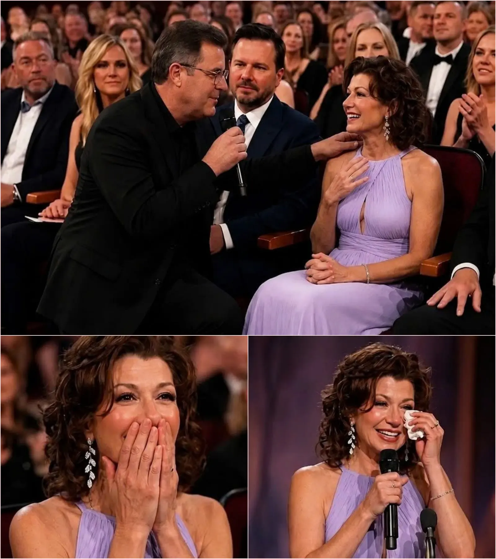 VINCE GILL’S 2026 AMA TRIBUTE TO AMY GRANT TURNED ONE PERFORMANCE INTO A LOVE STORY UNDER THE LIGHTS