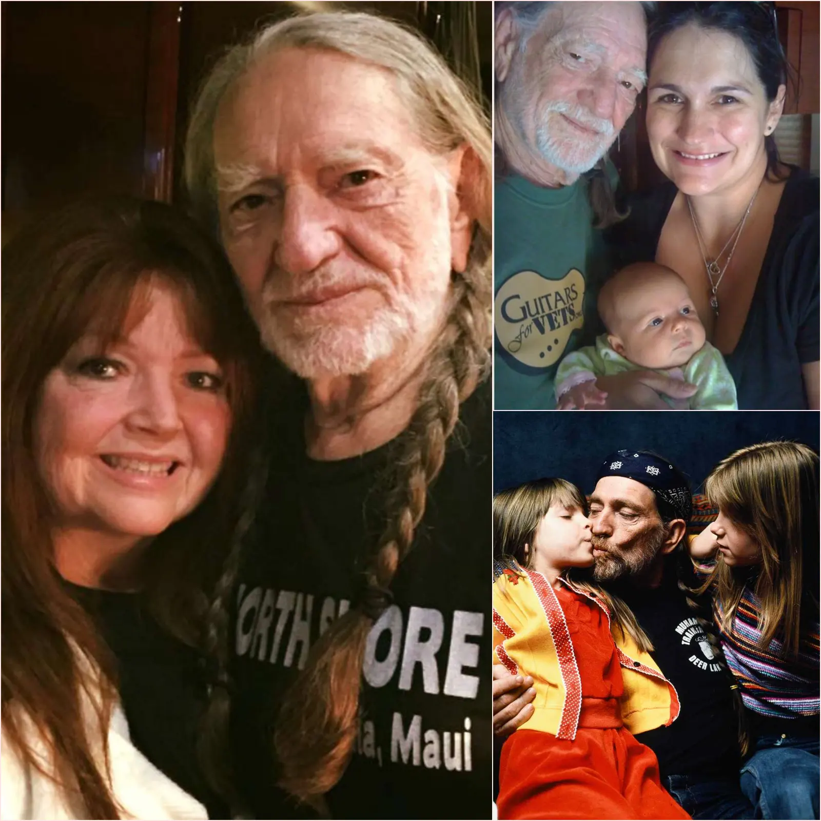 WILLIE NELSON AND THE SONG THAT FEELS LIKE FAMILY MEMORY PASSED FROM ONE GENERATION TO THE NEXT