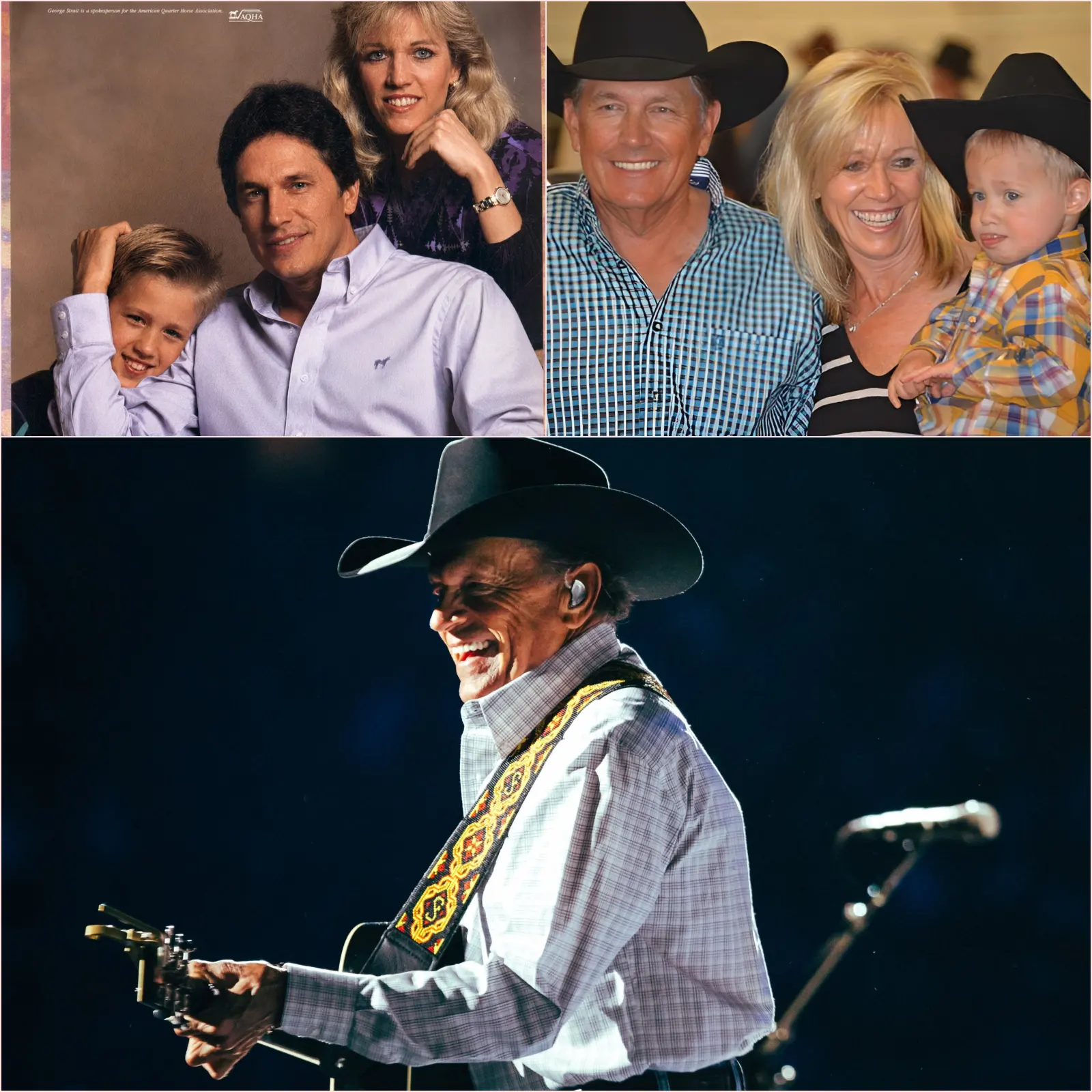 GEORGE AND NORMA STRAIT’S QUIET LOVE STORY REMINDS FANS THAT TRUE COUNTRY ROMANCE DOESN’T NEED THE SPOTLIGHT