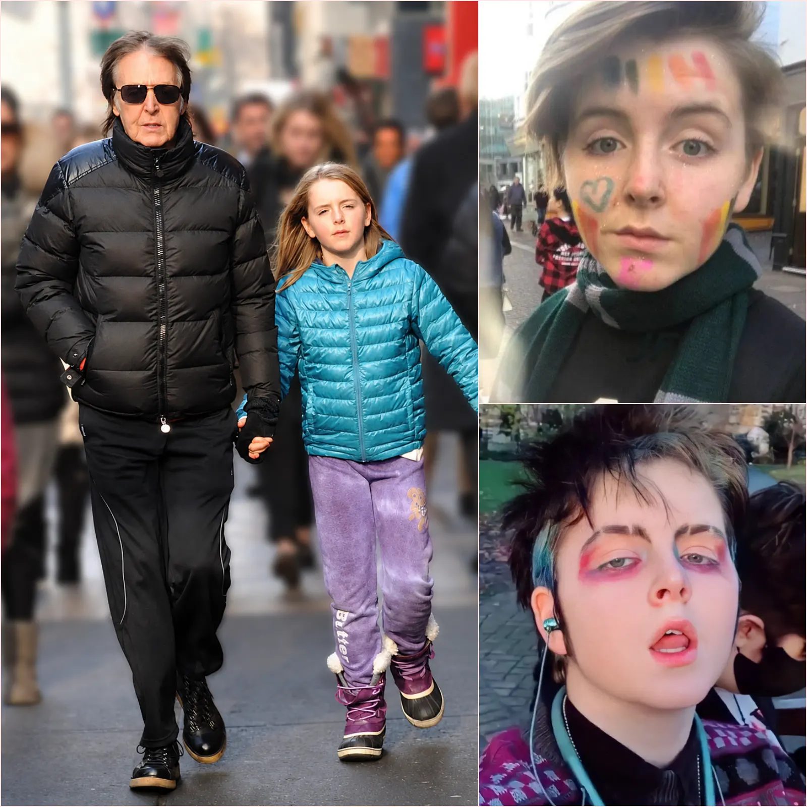 PAUL McCARTNEY’S YOUNGEST DAUGHTER BEATRICE CARRIES A NAME FILLED WITH LOVE, MEMORY, AND LIVERPOOL FAMILY HISTORY