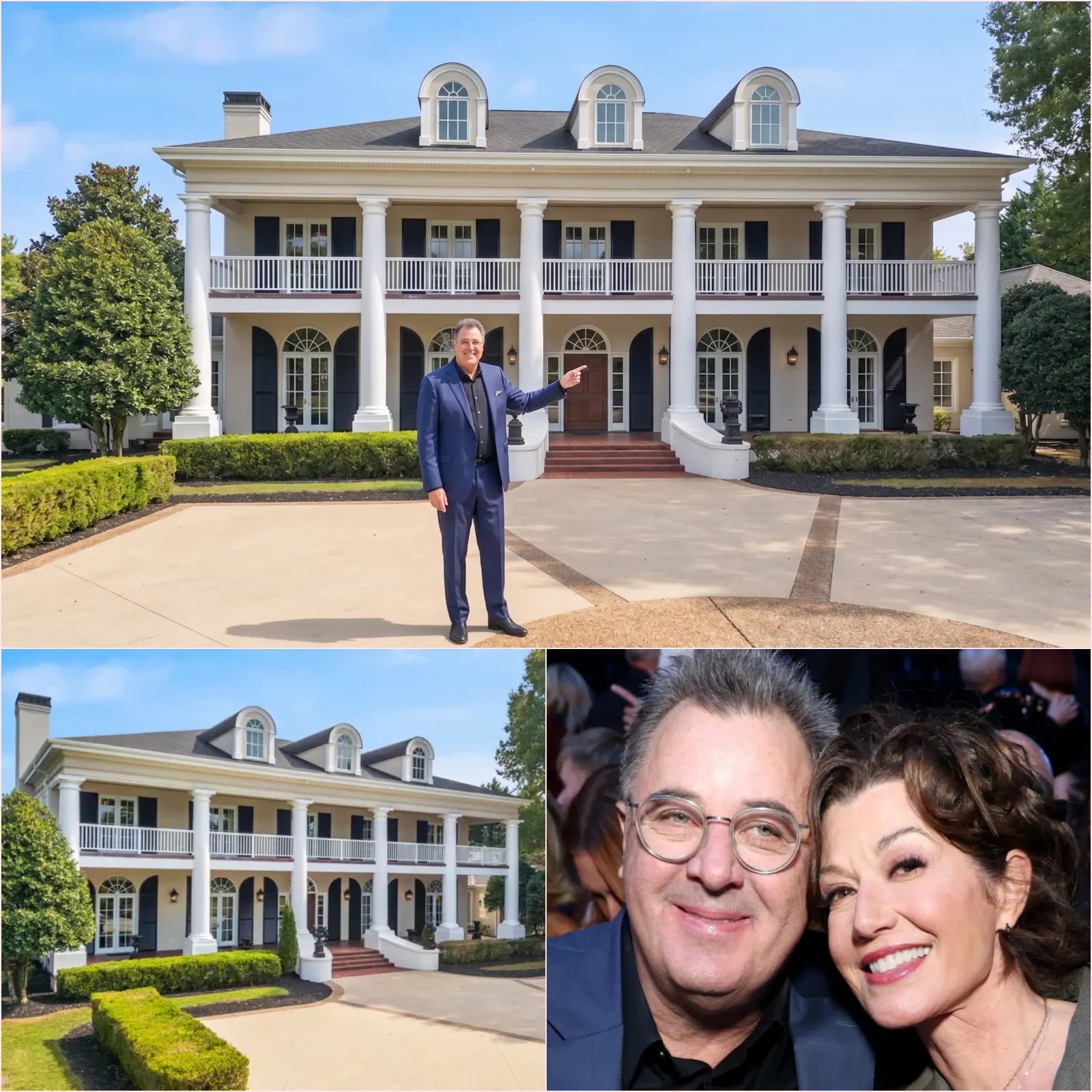 VINCE GILL’S REPORTED “GILL HOUSE” PROJECT TURNS A STORY OF COMPASSION INTO A PROMISE OF SECOND CHANCES