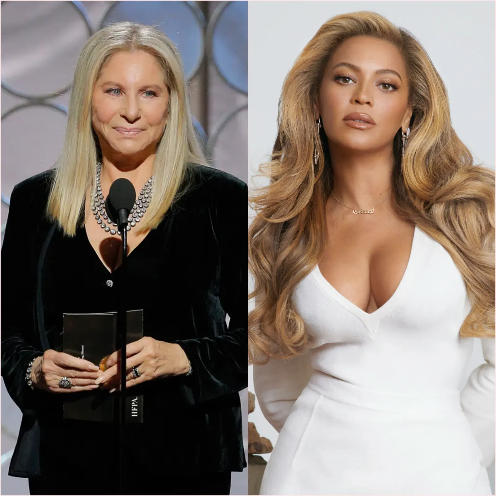 BARBRA STREISAND’S CALM RESPONSE TO A VIRAL GRAMMY RUMOR HAS FANS PRAISING THE DIGNITY OF A TRUE ICON