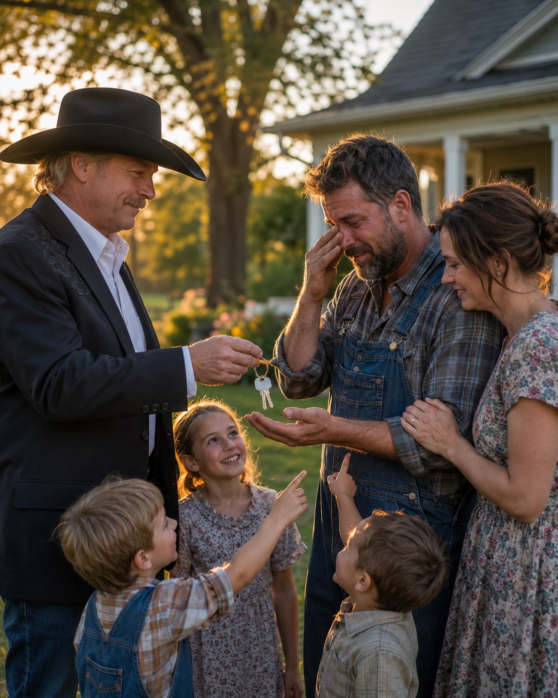 ALAN JACKSON’S REPORTED ACT OF KINDNESS FOR A GEORGIA FARMER REMINDS FANS WHY HIS HEART STILL BELONGS TO HOME