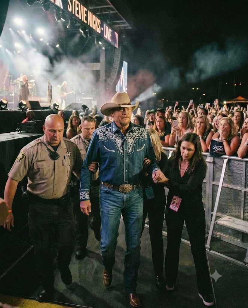 ALAN JACKSON’S NASHVILLE MOMENT HAS FANS PRAYING AS HIS LONG HEALTH BATTLE BRINGS NEW EMOTION TO HIS FINAL GOODBYE