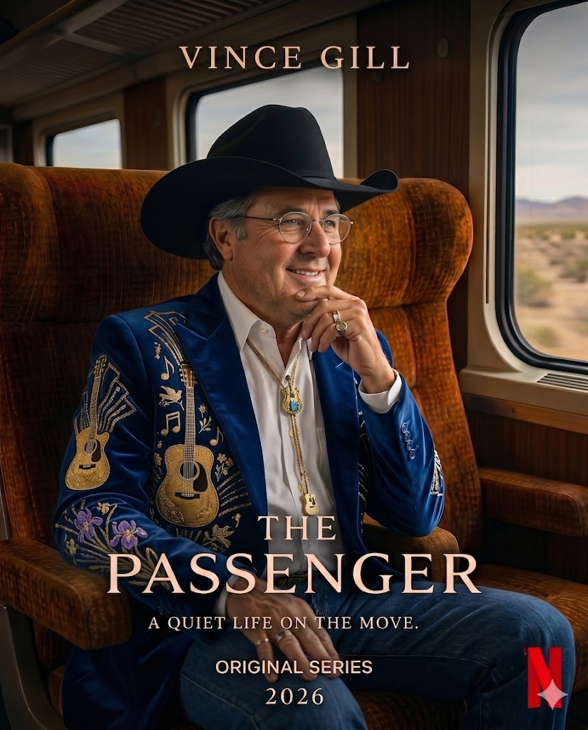 VINCE GILL’S UNTOLD STORY MAY BE HEADED TO NETFLIX — AND FANS SAY IT COULD BE COUNTRY MUSIC’S MOST HEARTBREAKING PORTRAIT