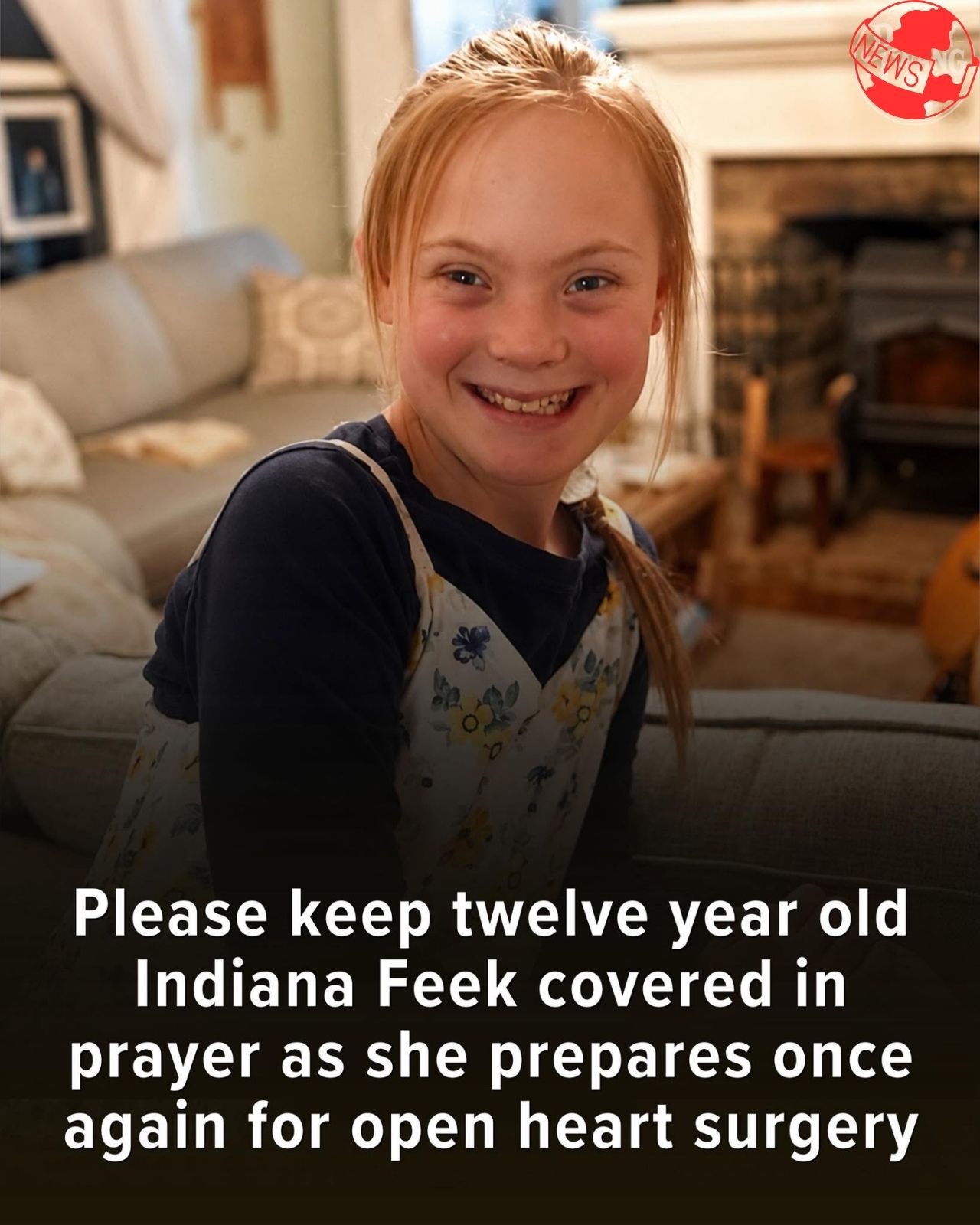 INDIANA’S SURGERY WAS POSTPONED AGAIN — AND RORY’S FAMILY IS HOLDING ONTO PRAYER THROUGH ANOTHER LONG DAY OF WAITING