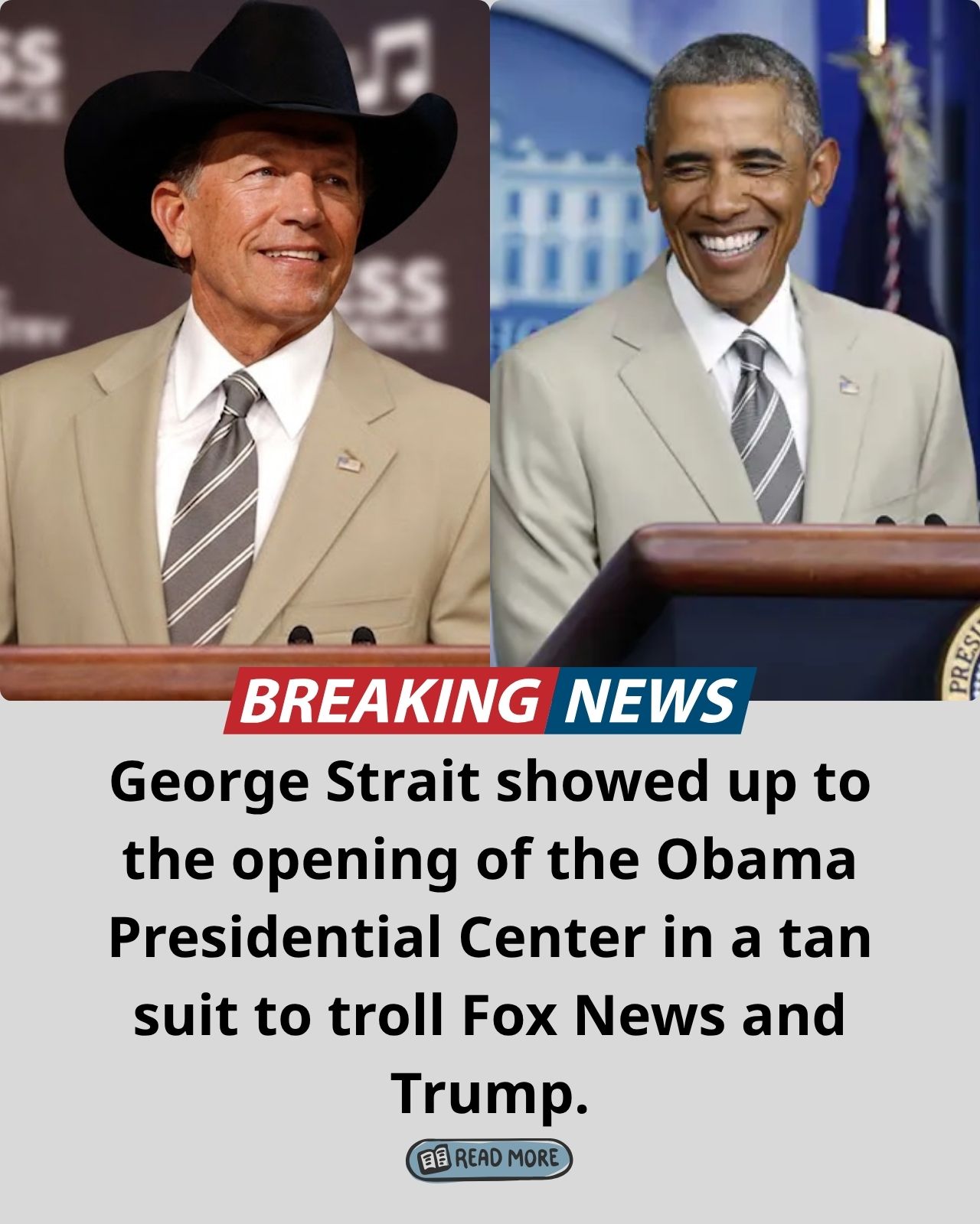 GEORGE STRAIT’S “CONTROVERSY” REMINDS FANS WHY STAYING TRUE TO YOUR ROOTS STILL MATTERS IN COUNTRY MUSIC