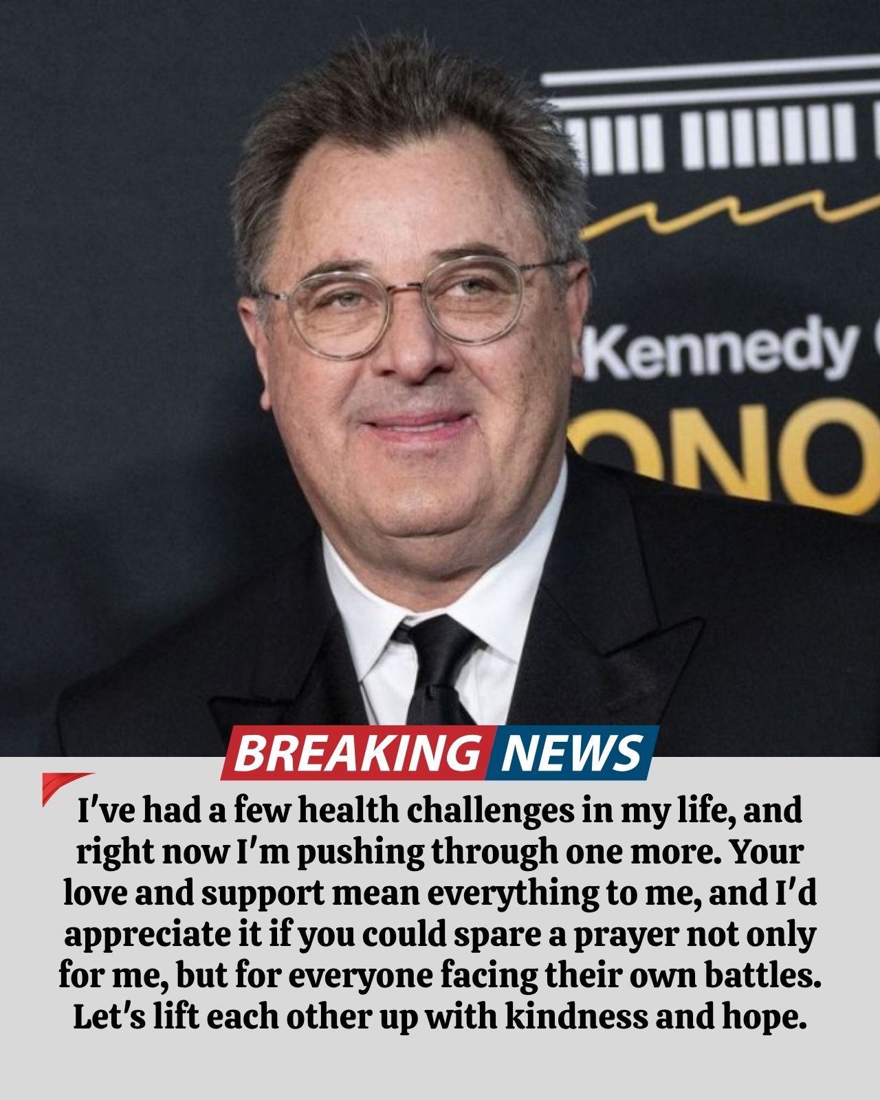 VINCE GILL’S REASSURING UPDATE BRINGS COMFORT TO FANS AFTER A QUIET SEASON OF REST