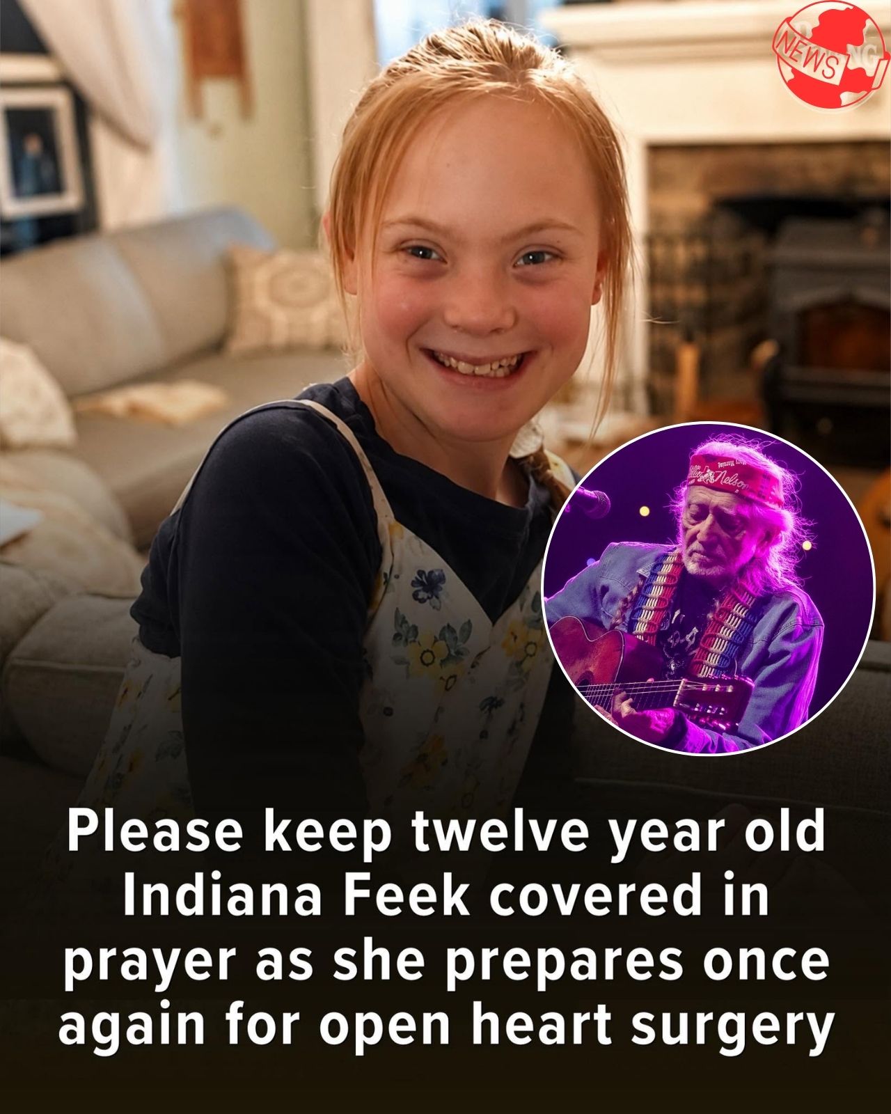 INDIANA’S SURGERY WAS POSTPONED AGAIN — AND RORY’S FAMILY IS HOLDING ONTO PRAYER THROUGH ANOTHER LONG DAY OF WAITING