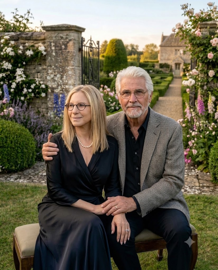 BARBRA STREISAND HEALTH UPDATE CLAIM SPREADS RAPIDLY — BUT JAMES BROLIN’S REPORTED MESSAGE HAS NOT BEEN OFFICIALLY CONFIRMED